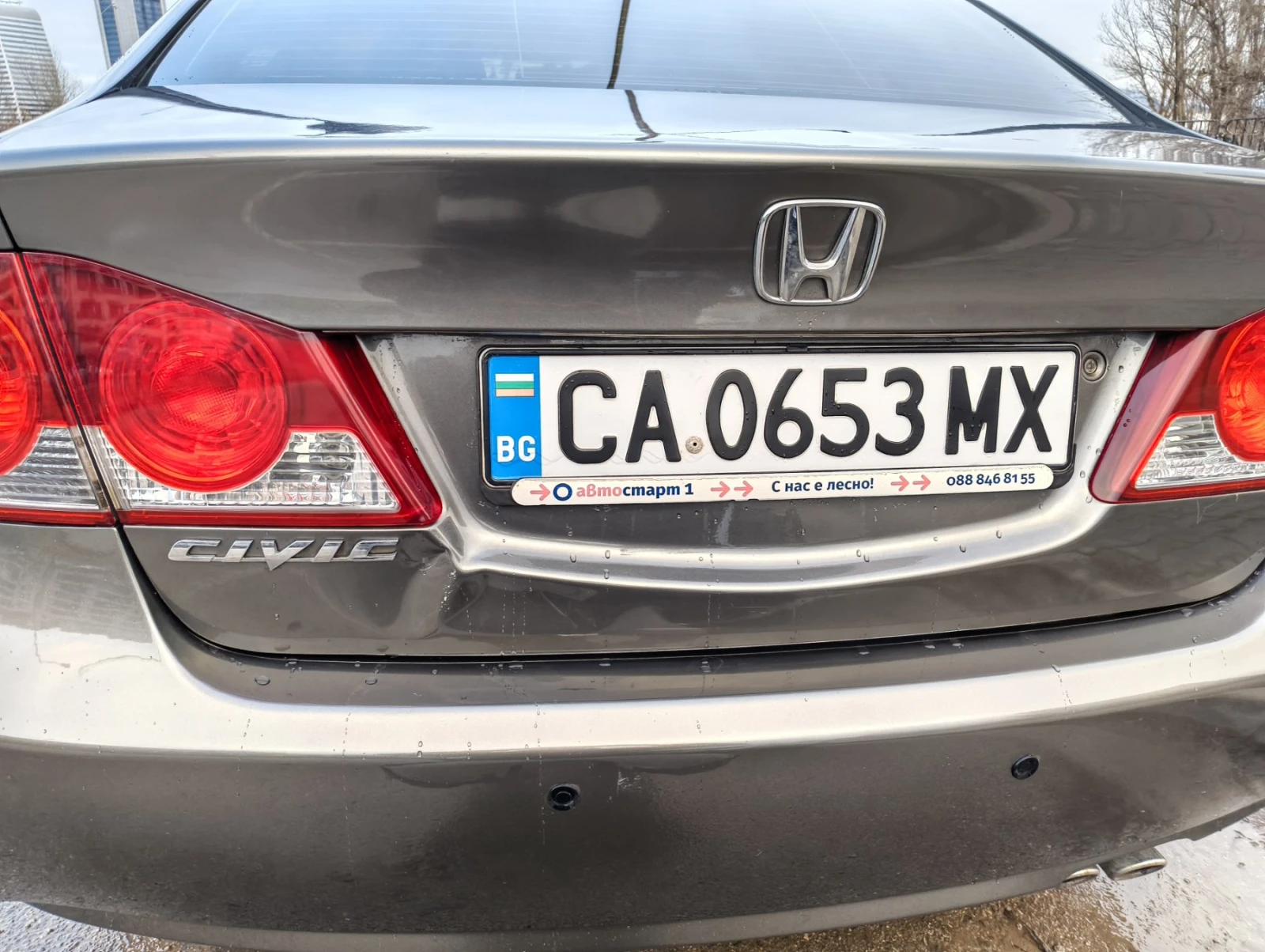 Honda Civic  - изображение 5