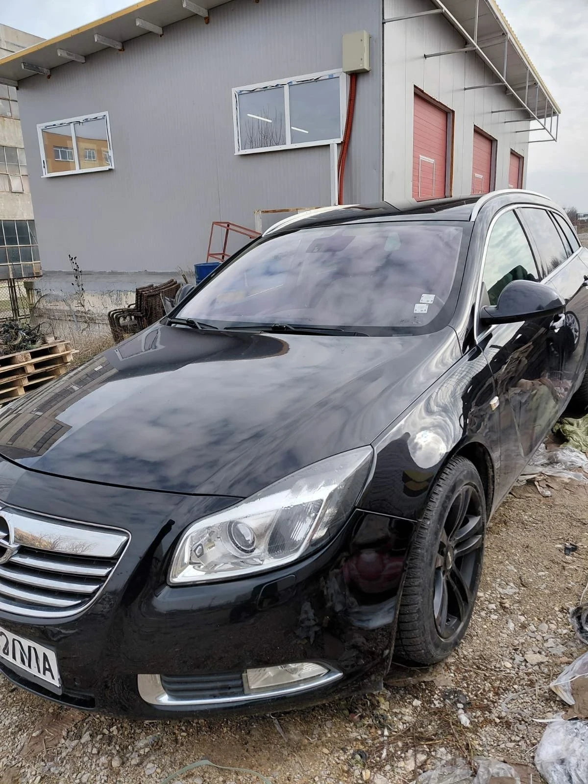Opel Insignia | Mobile.bg � ����������� 10