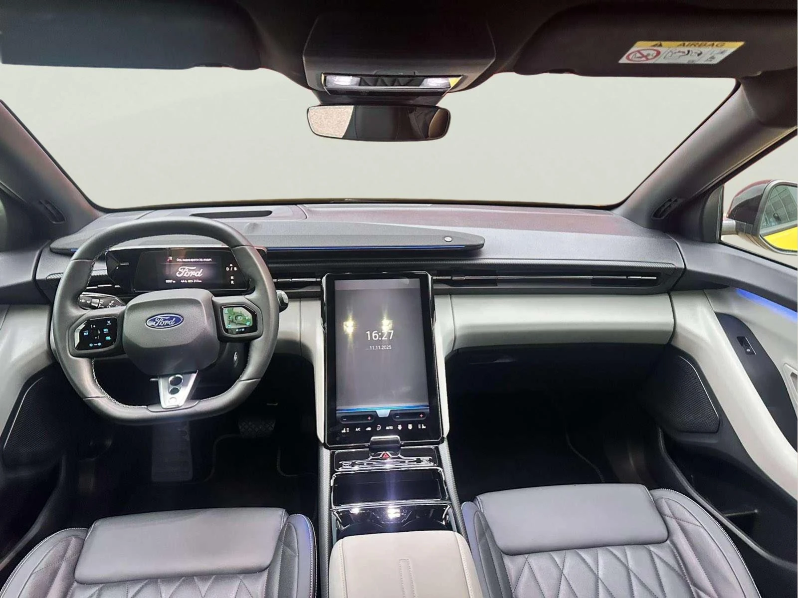 Ford Capri BEV 77 kWh | Mobile.bg � ����������� 6