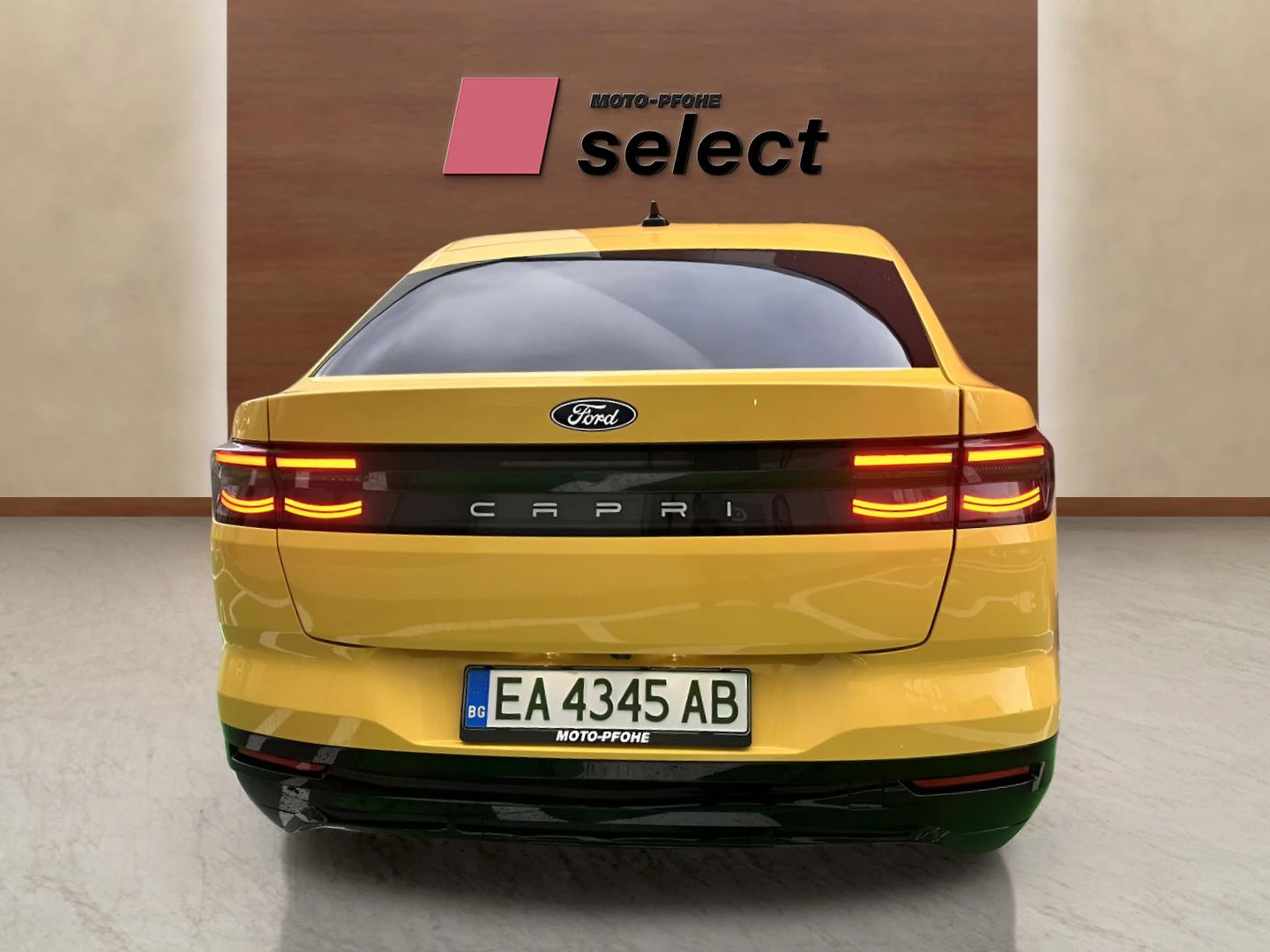 Ford Capri BEV 77 kWh | Mobile.bg � ����������� 5