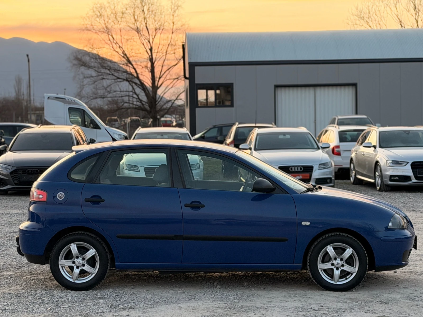 Seat Ibiza 1.9SDI    КЛИМАТИК - изображение 5