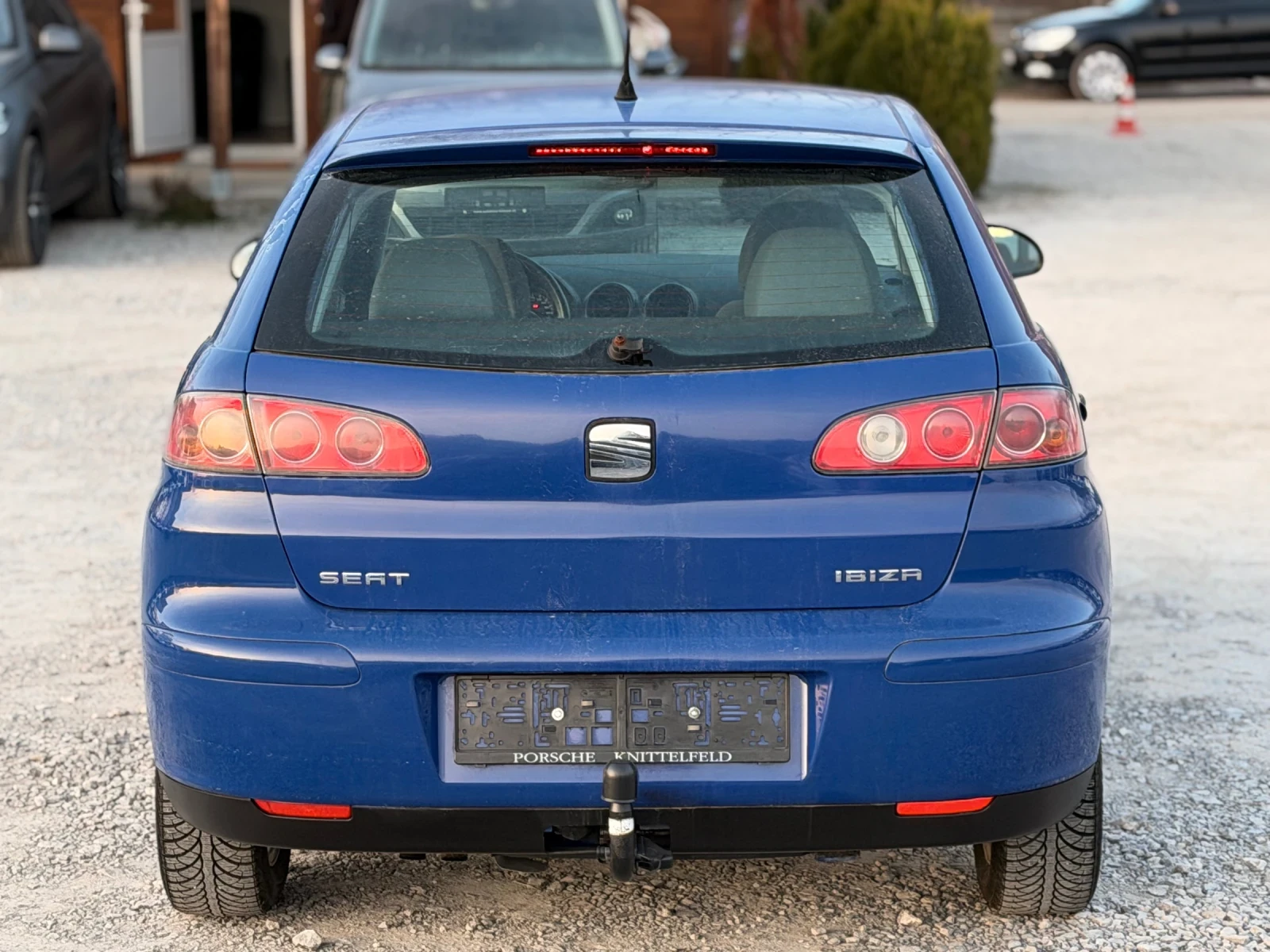 Seat Ibiza 1.9SDI    КЛИМАТИК - изображение 7