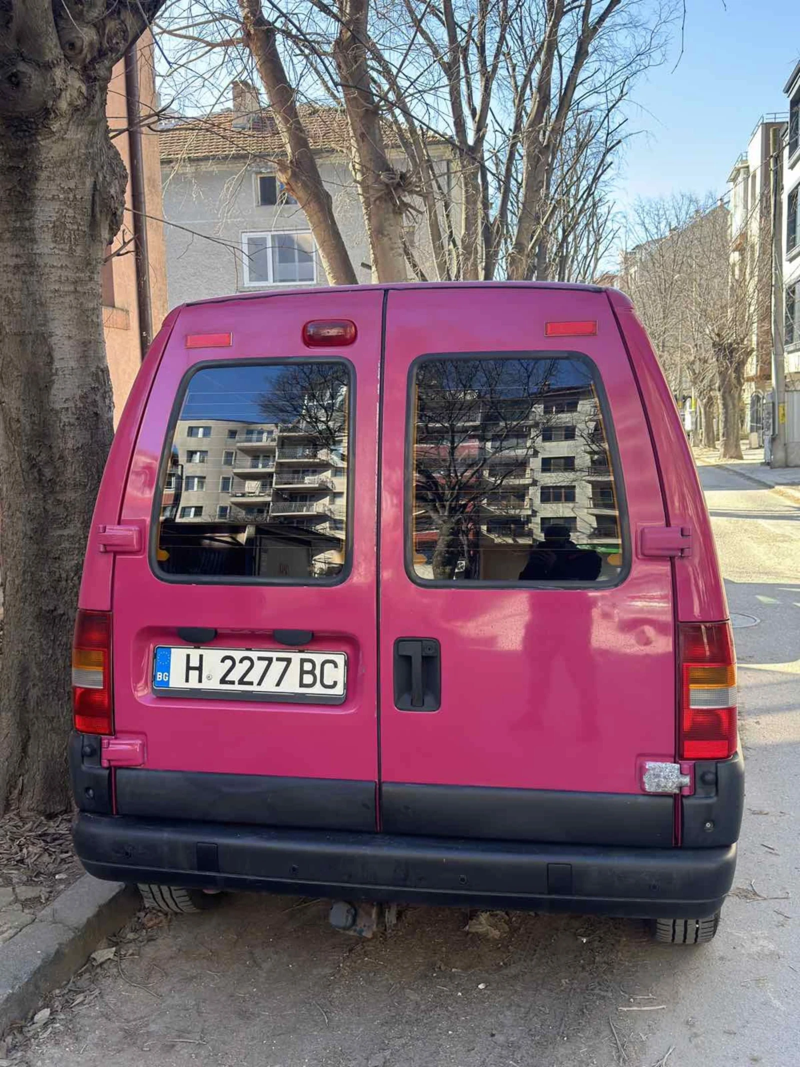 Peugeot Expert Товаропътнически, снимка 2 - Автомобили и джипове - 53815535