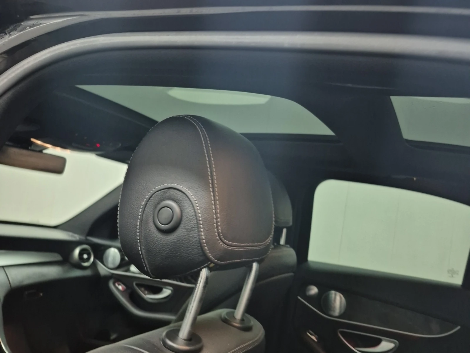 Mercedes-Benz C 43 AMG FACE * * БЕЗ ИНЦИДЕНТИ * * CARFAX * * АВТО КРЕДИТ, снимка 12 - Автомобили и джипове - 53959841