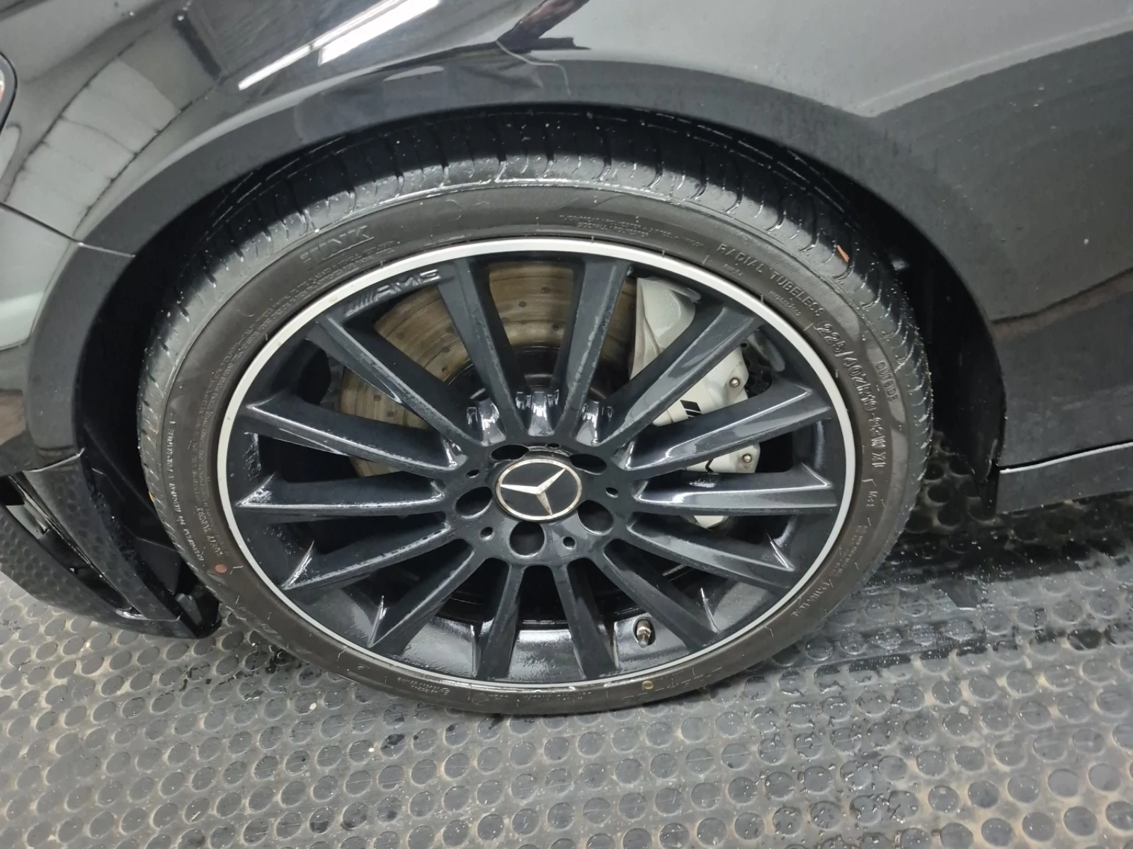 Mercedes-Benz C 43 AMG FACE * * БЕЗ ИНЦИДЕНТИ * * CARFAX * * АВТО КРЕДИТ, снимка 7 - Автомобили и джипове - 53959841