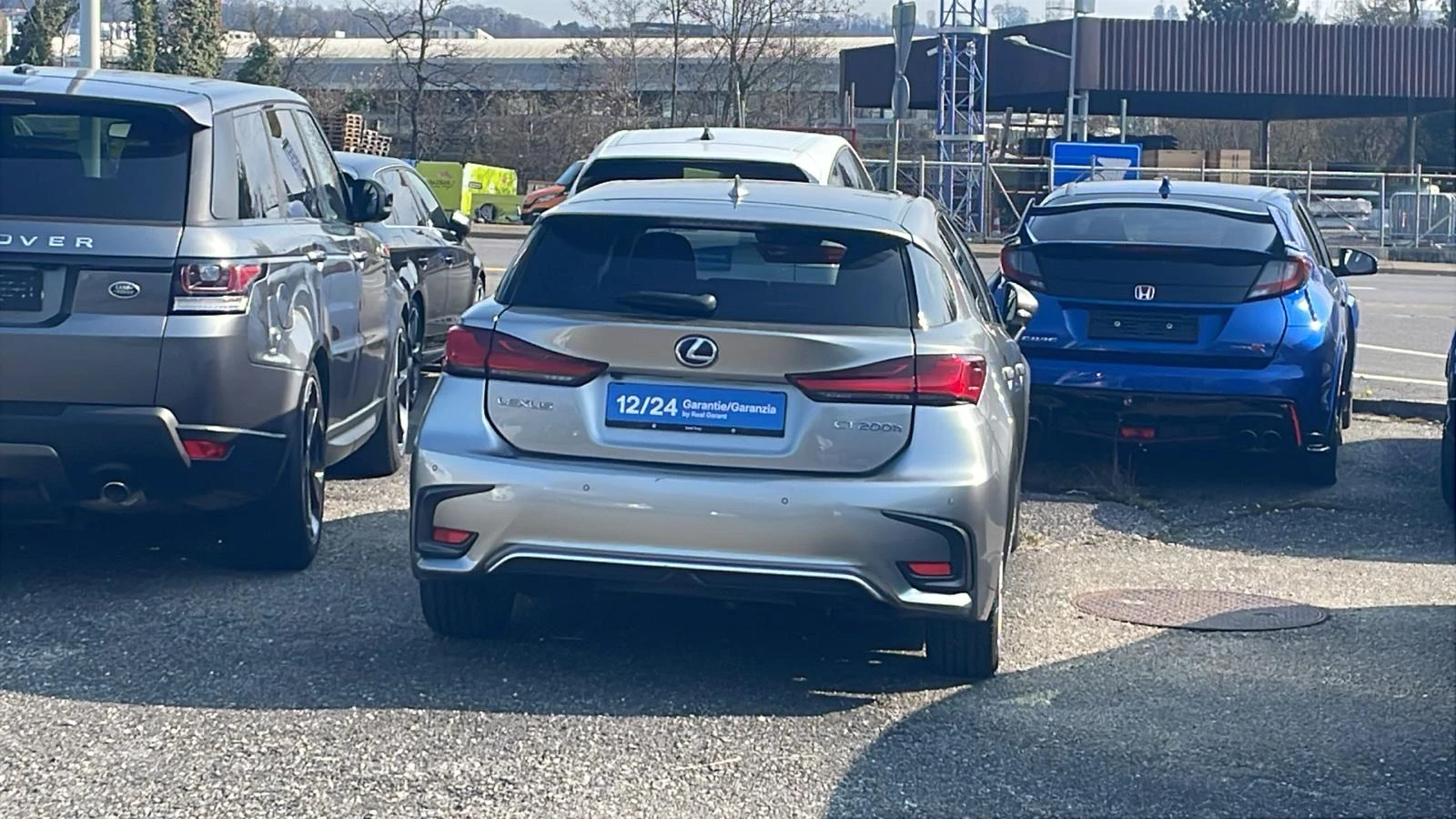 Lexus CT 200h 1.8Hybrid Автоматик, Внос Швейцария, LED, Камера, , снимка 5 - Автомобили и джипове - 53961570