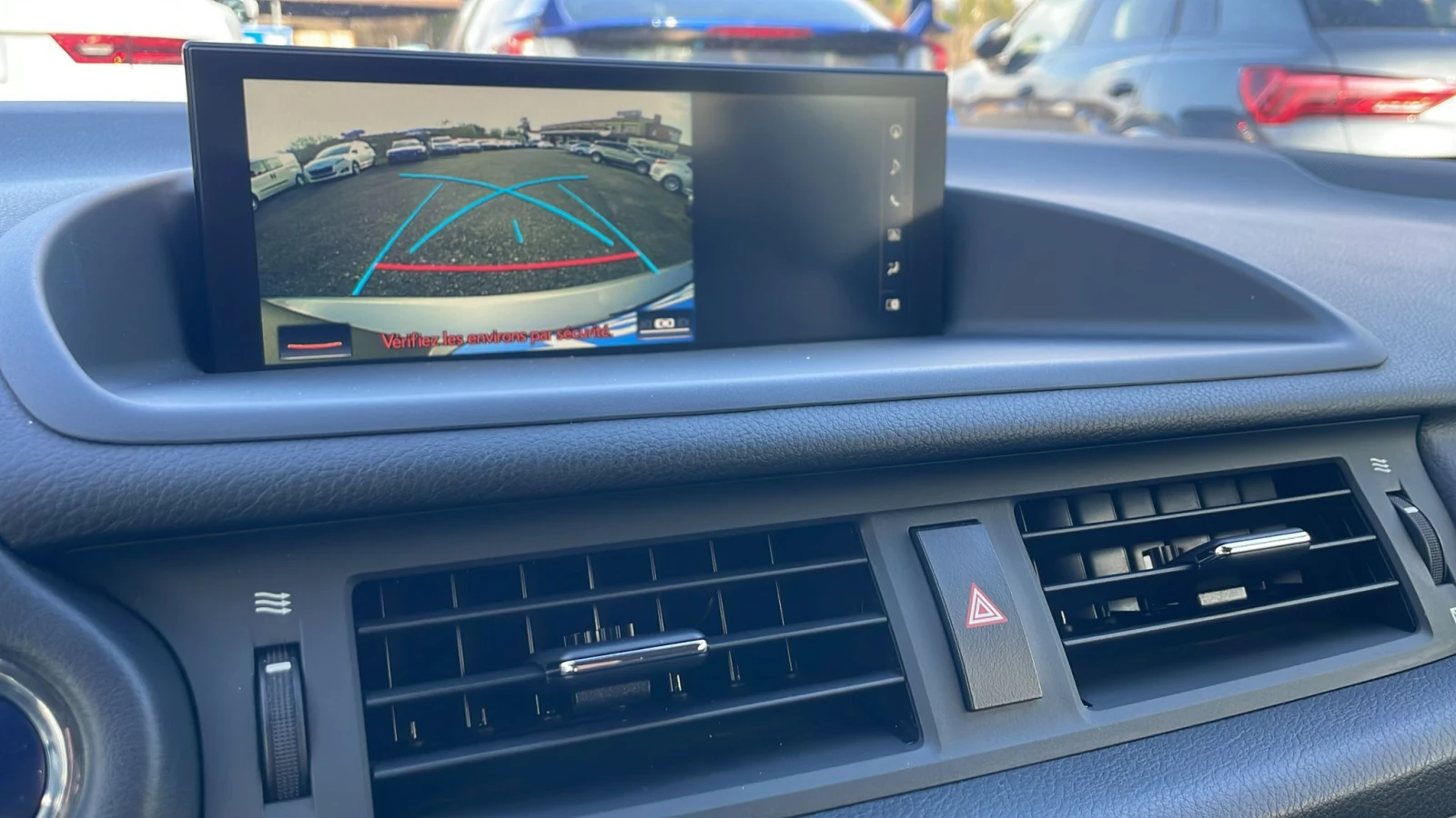 Lexus CT 200h 1.8Hybrid Автоматик, Внос Швейцария, LED, Камера, , снимка 12 - Автомобили и джипове - 53961570