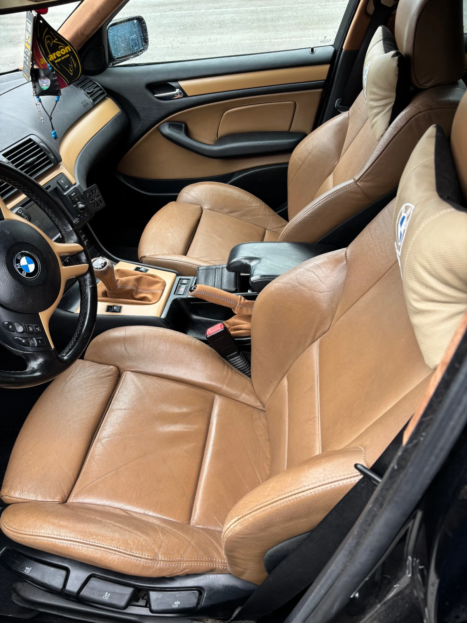 BMW 320 2.0, снимка 7 - Автомобили и джипове - 54069194