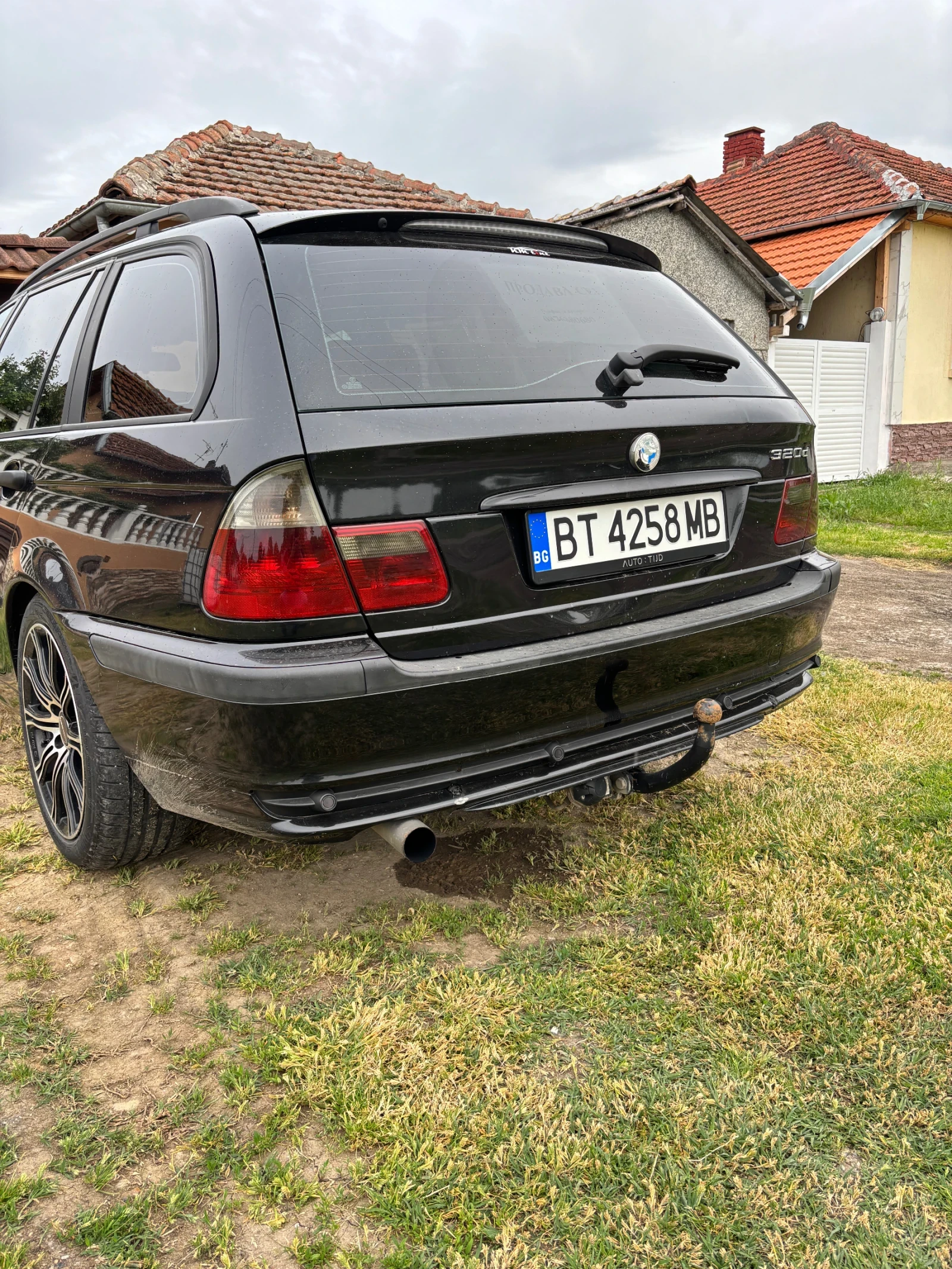 BMW 320 2.0, снимка 7 - Автомобили и джипове - 54069194