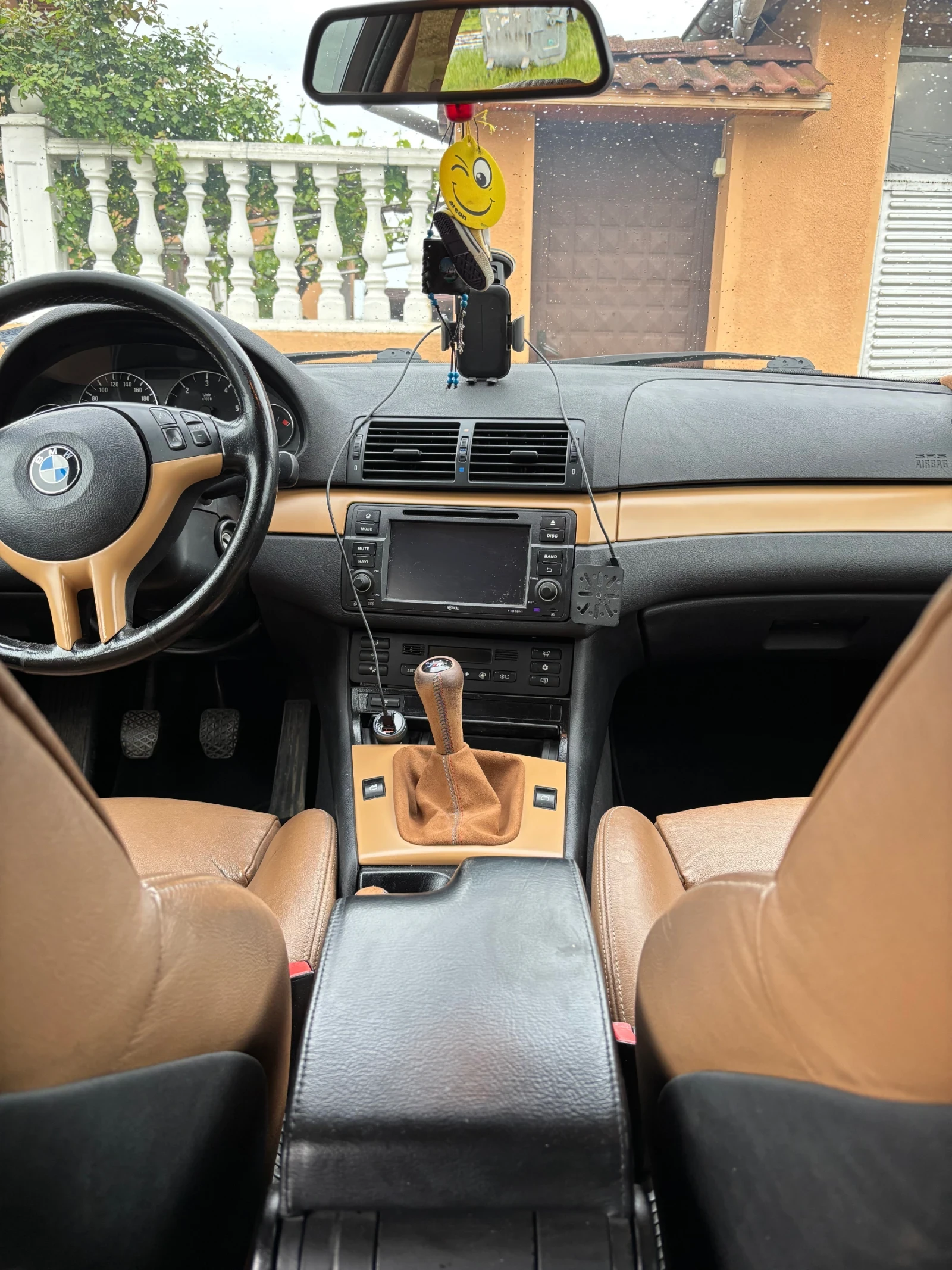 BMW 320 2.0, снимка 11 - Автомобили и джипове - 54069194