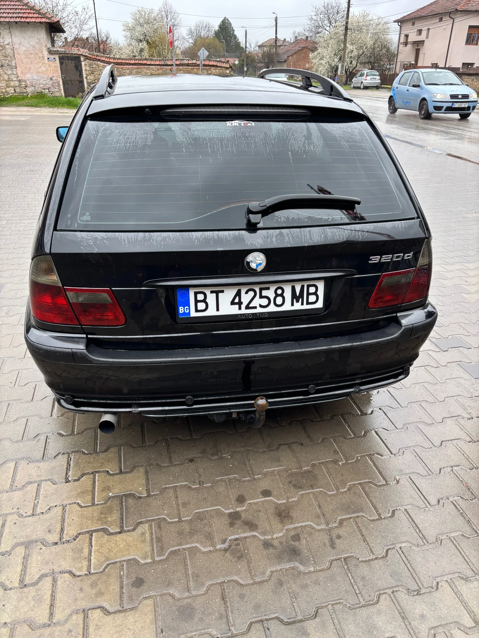 BMW 320 2.0, снимка 5 - Автомобили и джипове - 54069194