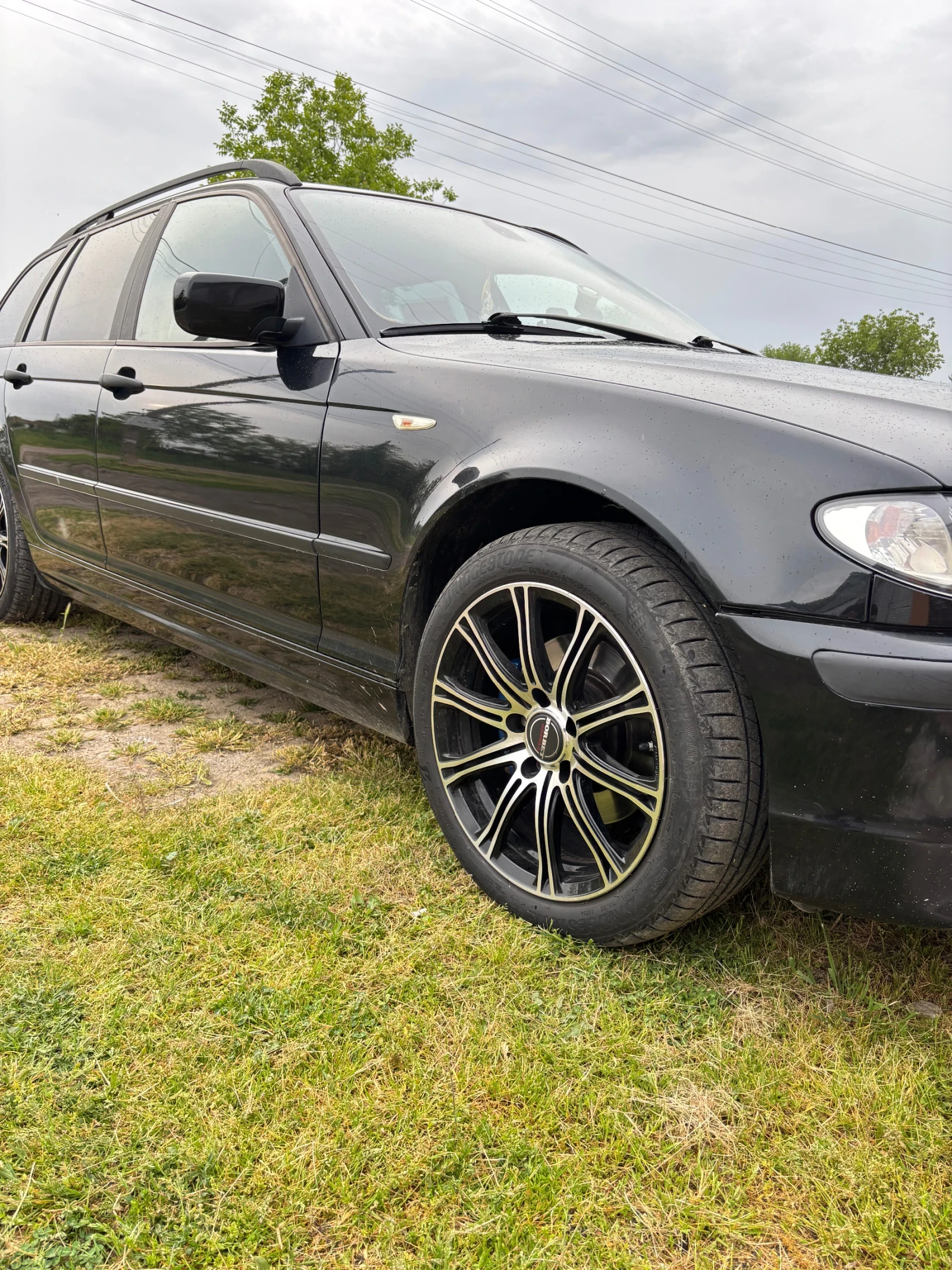 BMW 320 2.0, снимка 8 - Автомобили и джипове - 54069194
