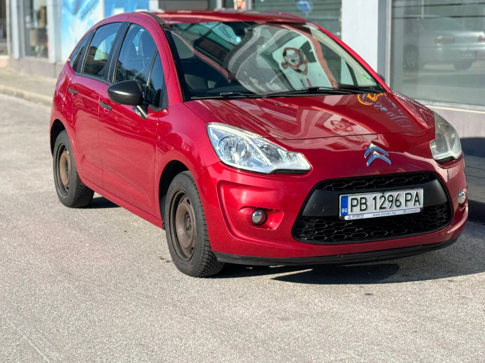 Citroen C3, снимка 3 - Автомобили и джипове - 54122416