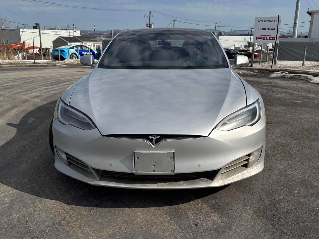 Tesla Model S 100D* ��������* ��������* ���� �������*  | Mobile.bg � ����������� 6