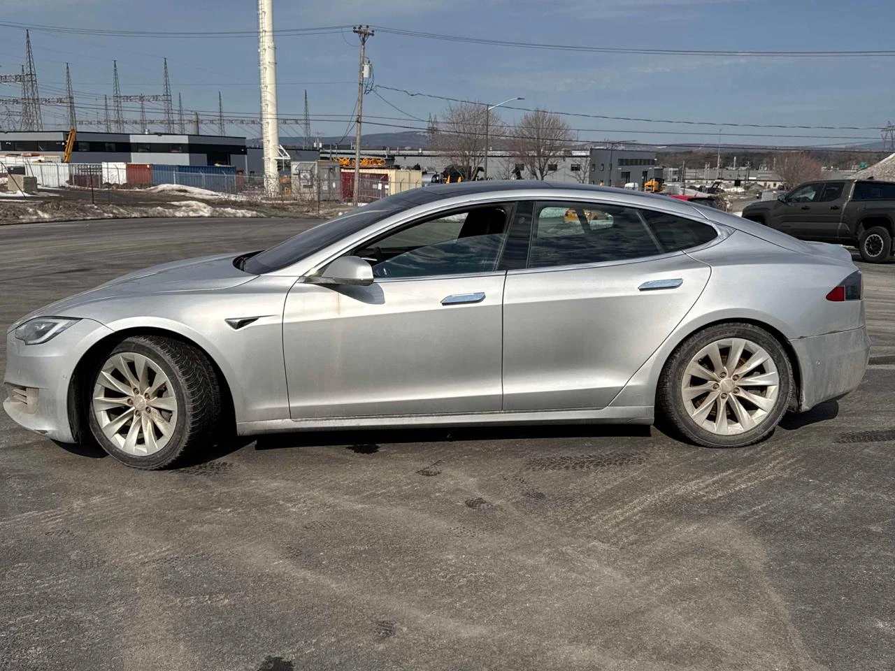 Tesla Model S 100D* ��������* ��������* ���� �������*  | Mobile.bg � ����������� 2