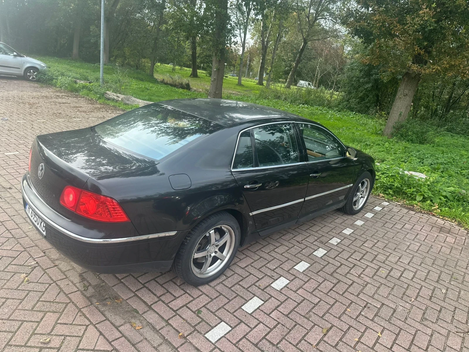 VW Phaeton, снимка 6 - Автомобили и джипове - 54217772