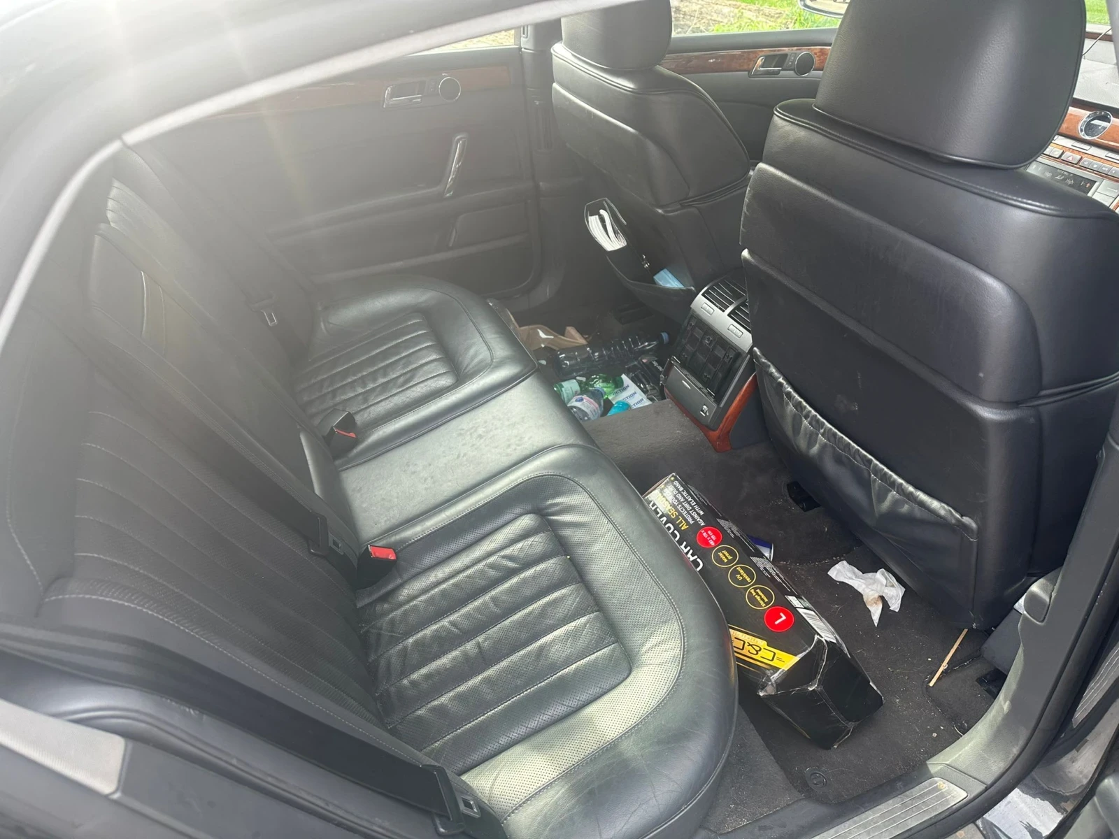 VW Phaeton, снимка 7 - Автомобили и джипове - 54217772