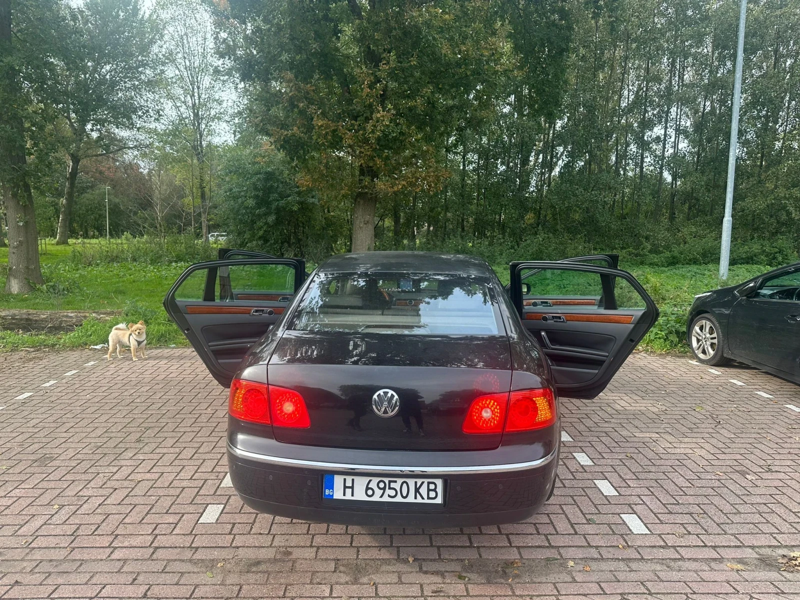 VW Phaeton