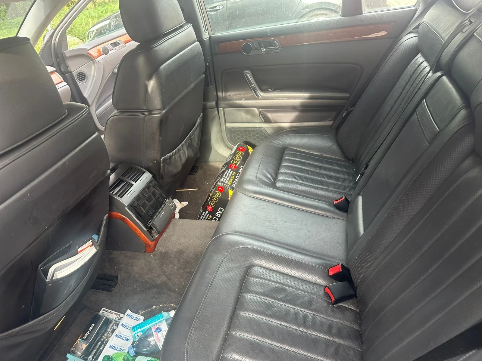 VW Phaeton, снимка 11 - Автомобили и джипове - 54217772