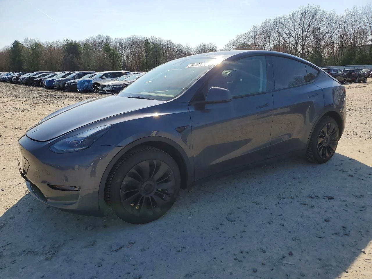 Tesla Model Y LONG RANGE DUAL MOTOR AWD ТЕРМОПОМПА* АВТОПИЛОТ* 