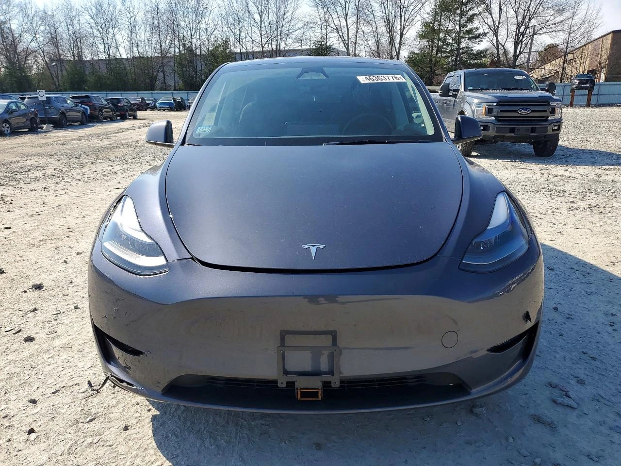 Tesla Model Y LONG RANGE DUAL MOTOR AWD ТЕРМОПОМПА* АВТОПИЛОТ* , снимка 5 - Автомобили и джипове - 54229186