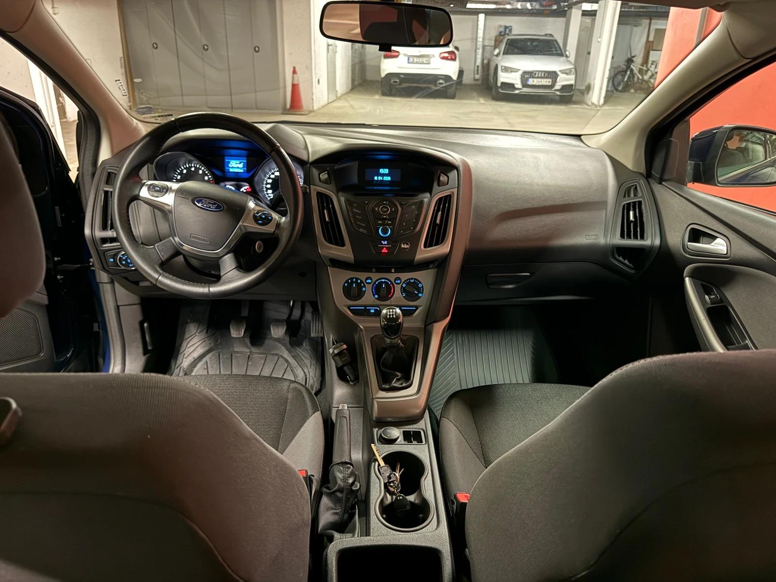 Ford Focus 1.0 Ecoboost 126кс, снимка 4 - Автомобили и джипове - 54239370