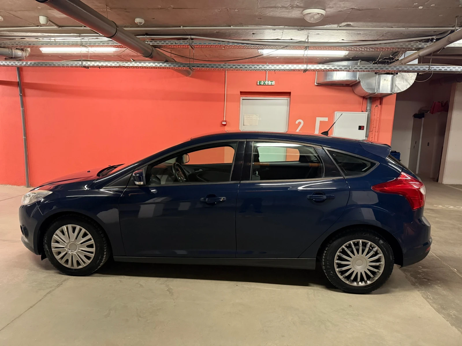 Ford Focus 1.0 Ecoboost 126кс, снимка 3 - Автомобили и джипове - 54239370