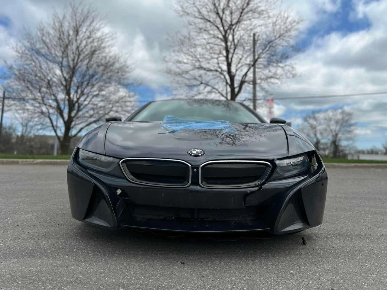 BMW i8 XDRIVE * 360 ������* HARMAN/KARDON* ��������*  | Mobile.bg � ����������� 2