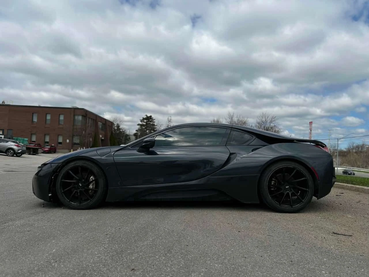 BMW i8 XDRIVE * 360 ������* HARMAN/KARDON* ��������*  | Mobile.bg � ����������� 3
