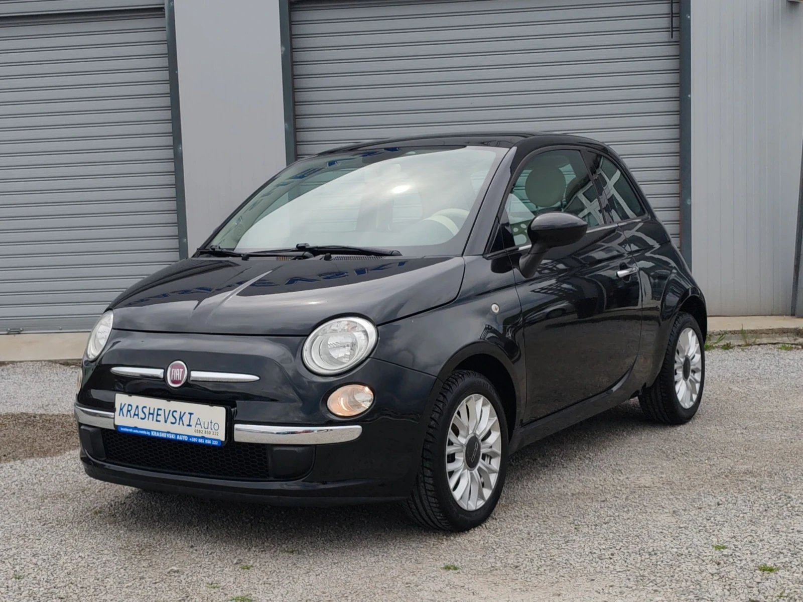 Fiat 500 1.2i Euro6 Automatic Panorama | Mobile.bg � ����������� 3
