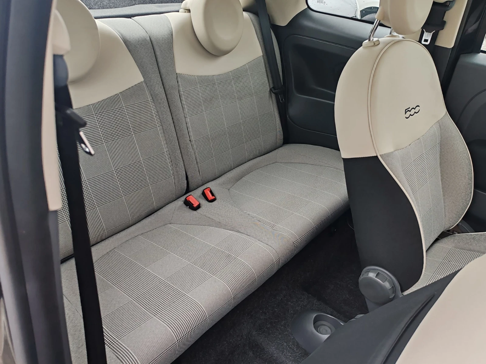 Fiat 500 1.2i Euro6 Automatic Panorama | Mobile.bg � ����������� 14