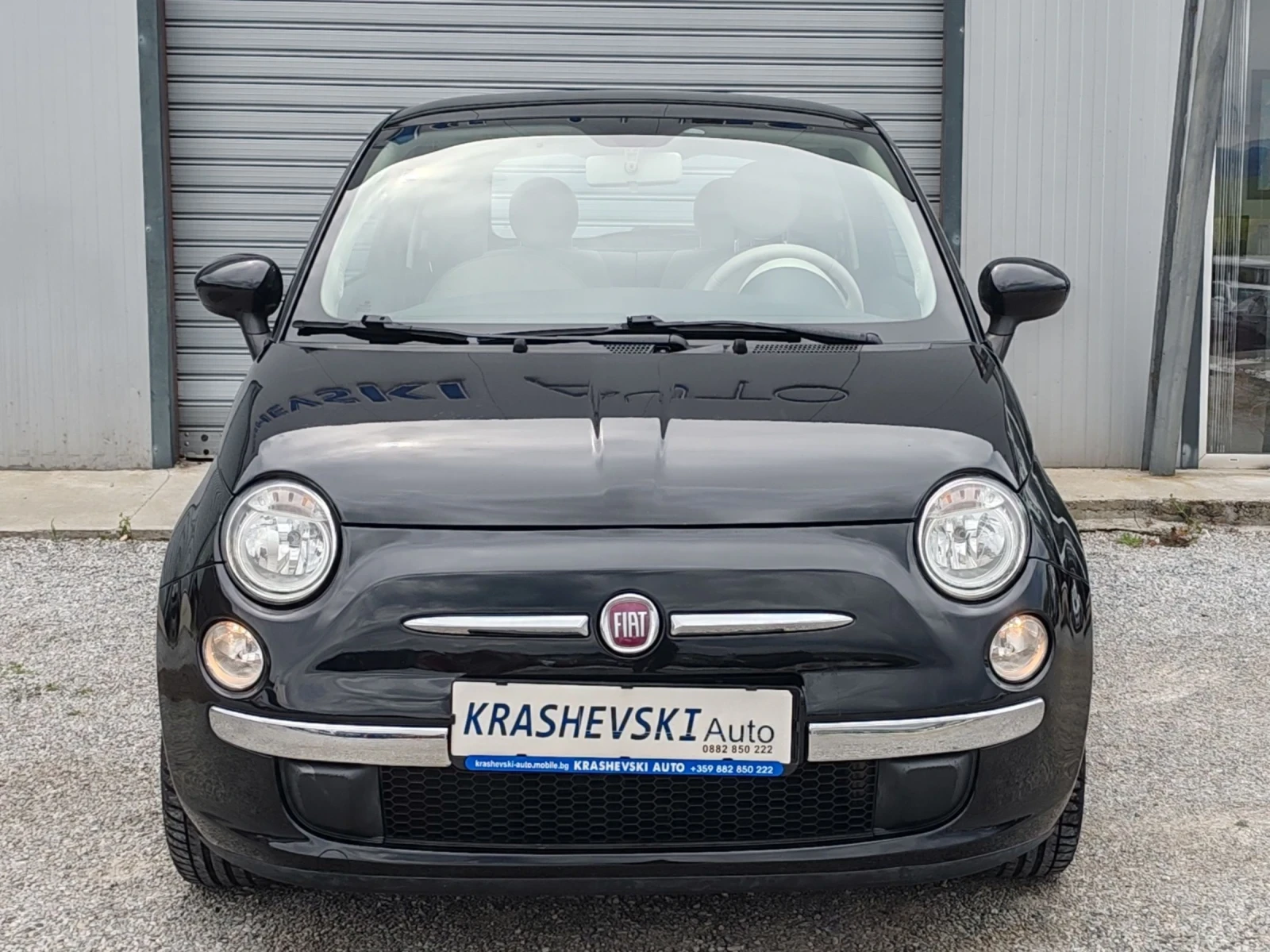 Fiat 500 1.2i Euro6 Automatic Panorama | Mobile.bg � ����������� 2