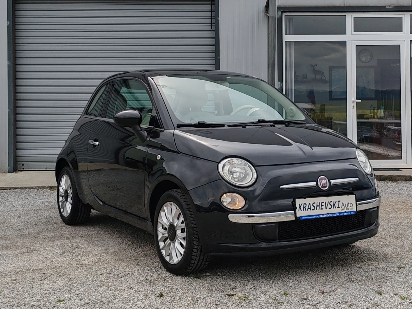 Fiat 500 1.2i Euro6 Automatic Panorama | Mobile.bg � ����������� 1