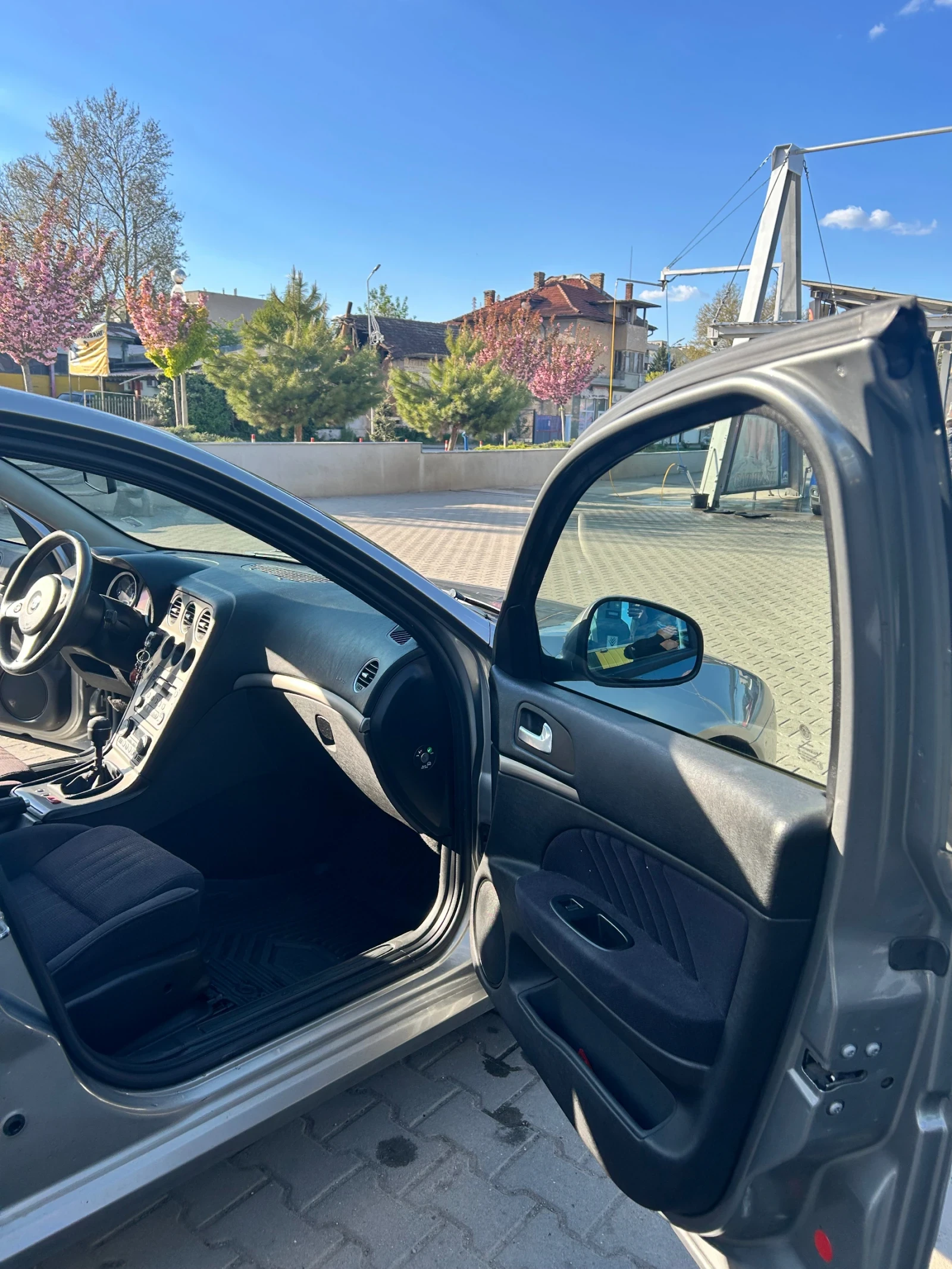 Alfa Romeo 159, снимка 7 - Автомобили и джипове - 54331433