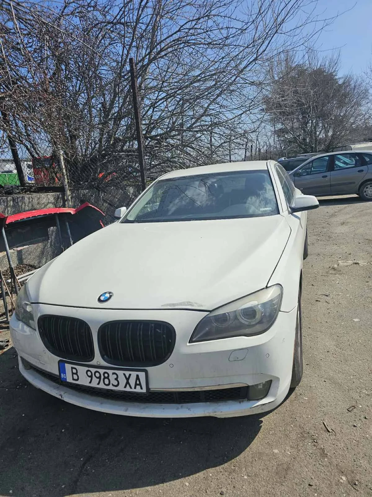 BMW 730 730