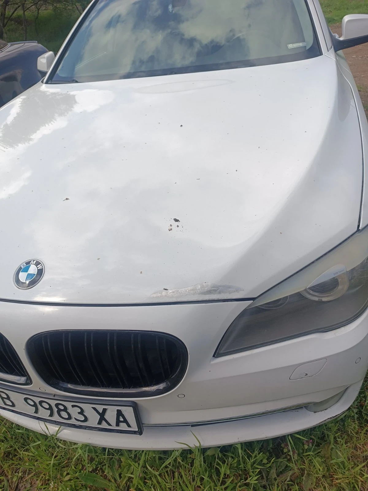 BMW 730 730, снимка 6 - Автомобили и джипове - 54436119