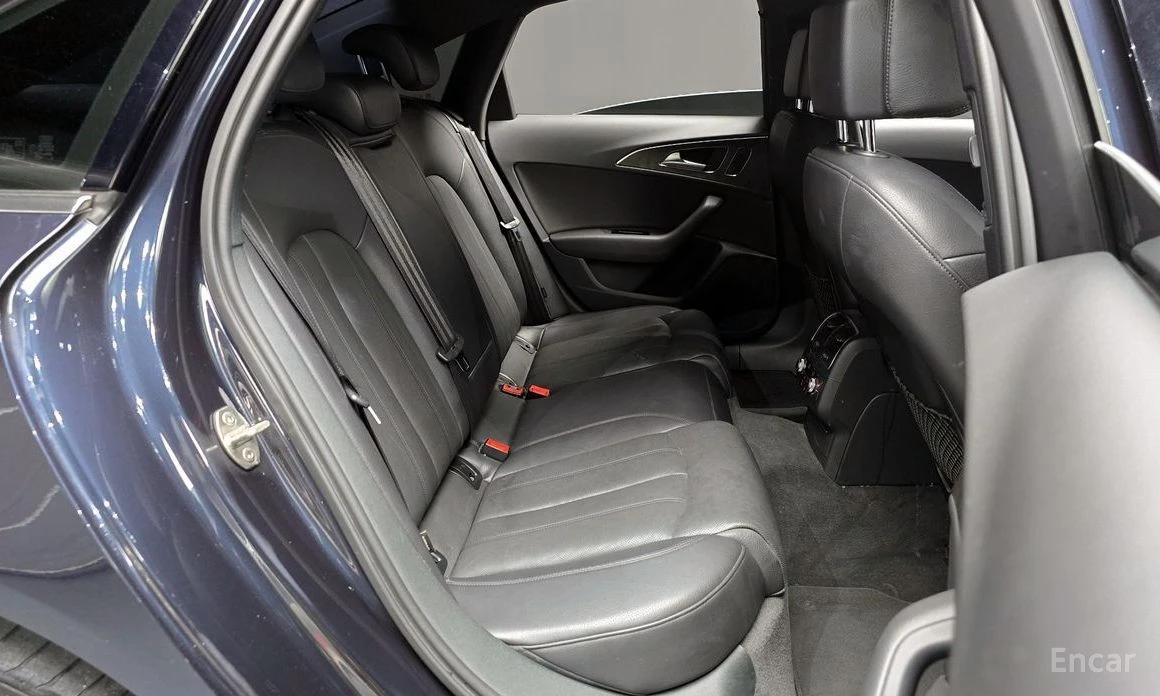 Audi A6, снимка 12 - Автомобили и джипове - 54459956