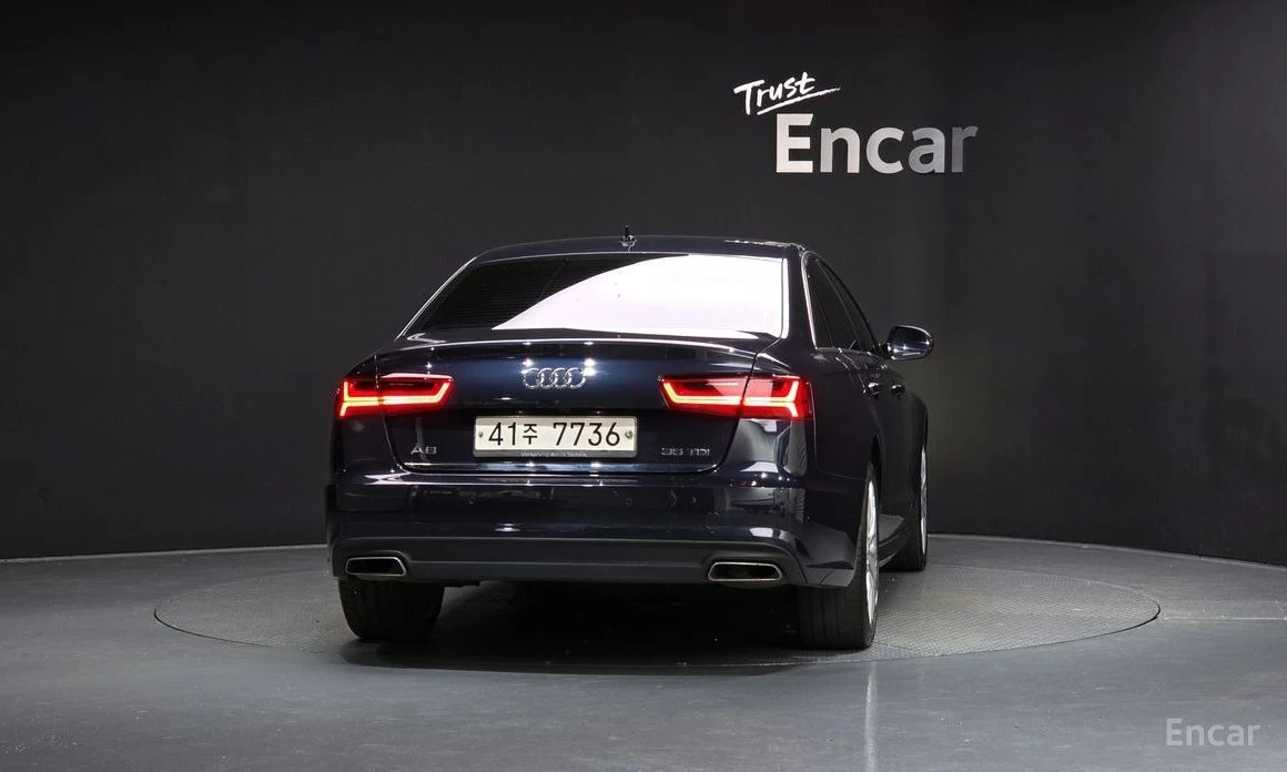 Audi A6, снимка 4 - Автомобили и джипове - 54459956