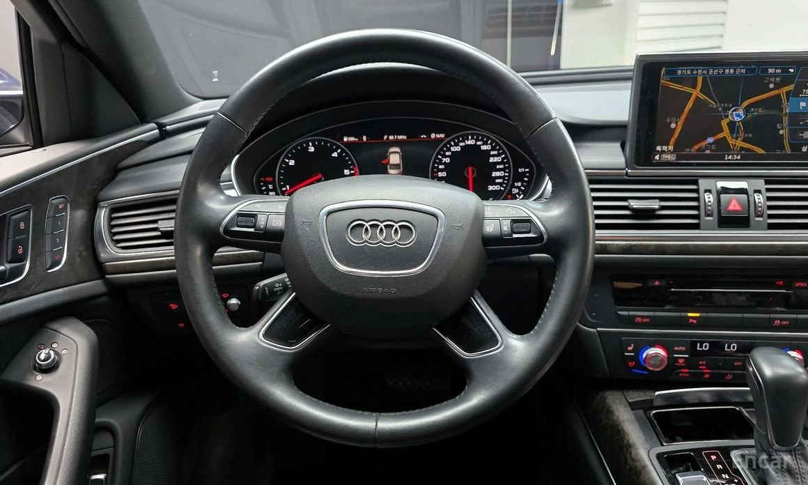 Audi A6, снимка 13 - Автомобили и джипове - 54459956