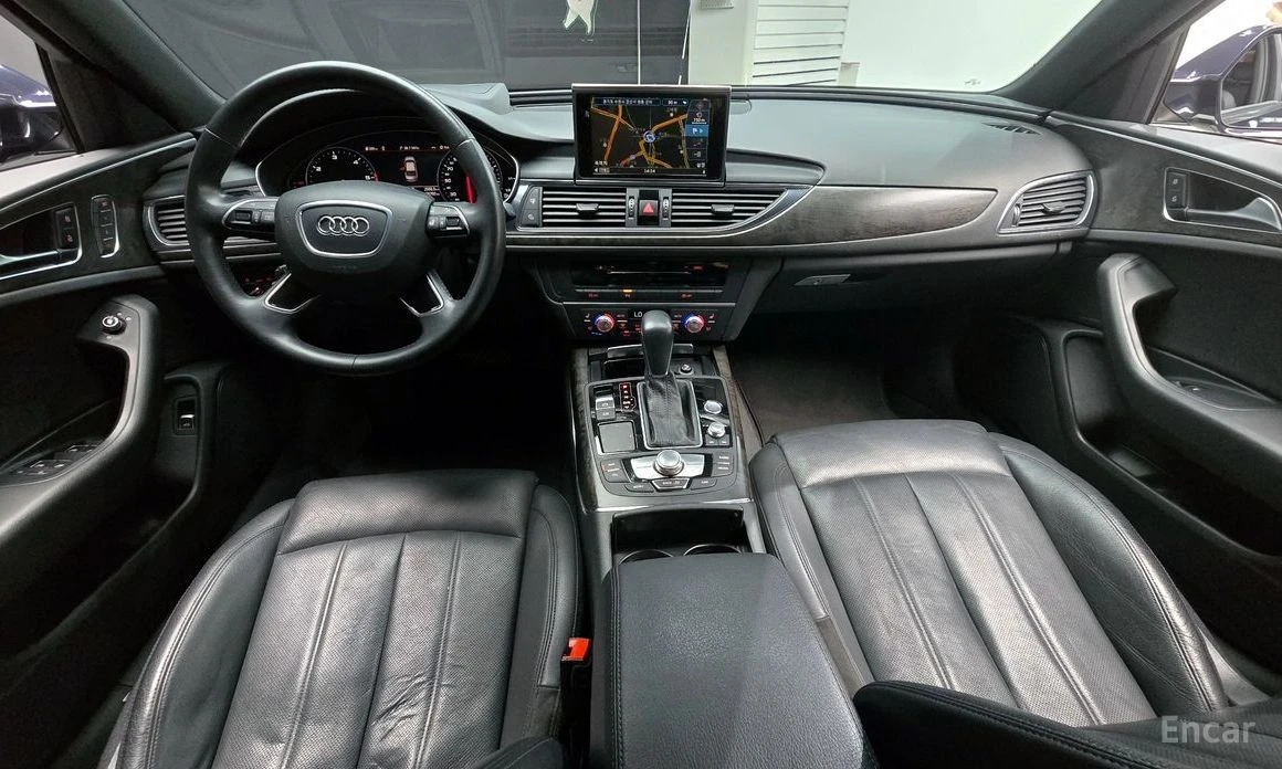 Audi A6, снимка 7 - Автомобили и джипове - 54459956