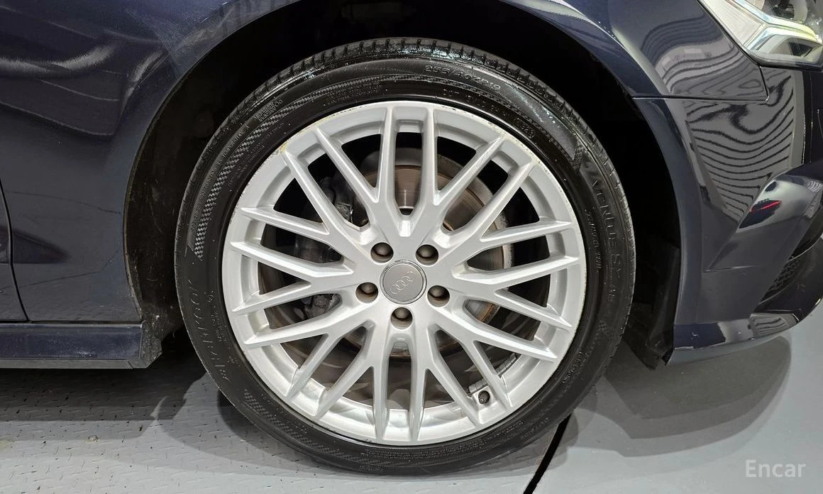 Audi A6, снимка 5 - Автомобили и джипове - 54459956