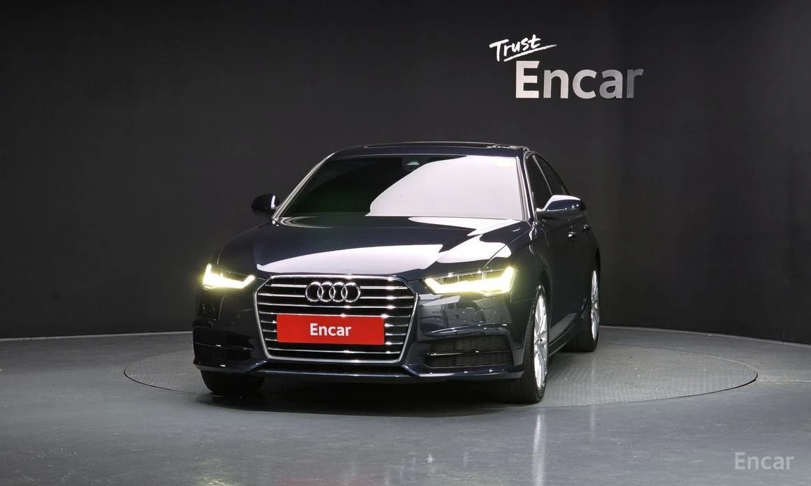 Audi A6, снимка 3 - Автомобили и джипове - 54459956