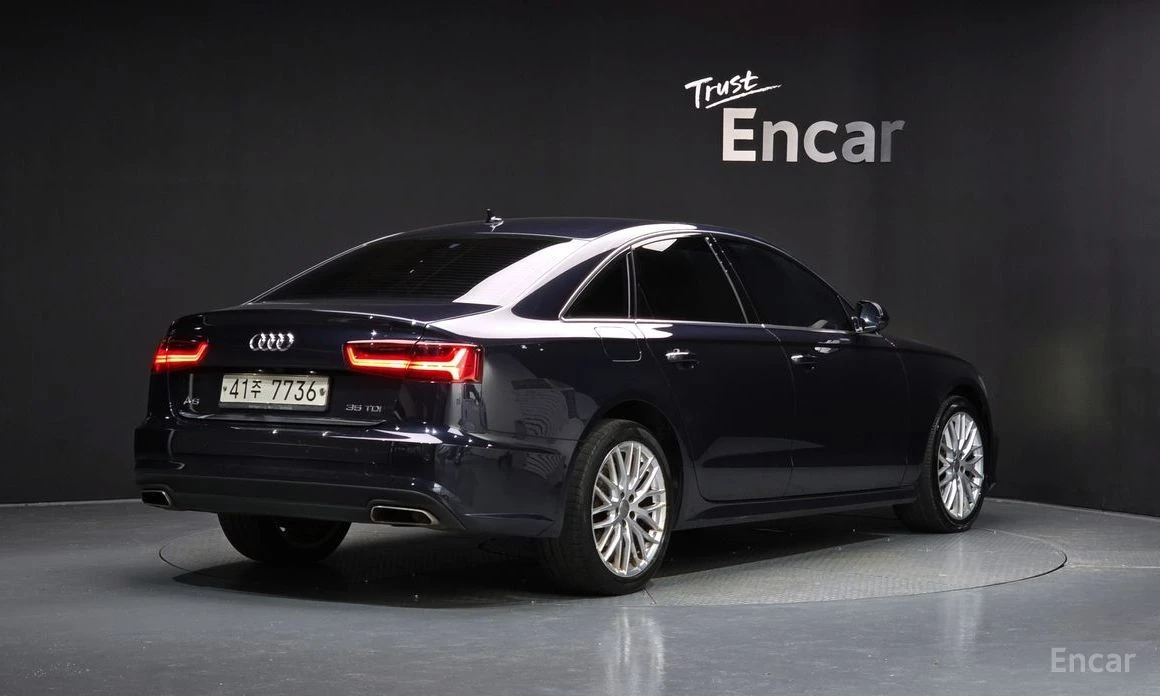 Audi A6, снимка 2 - Автомобили и джипове - 54459956