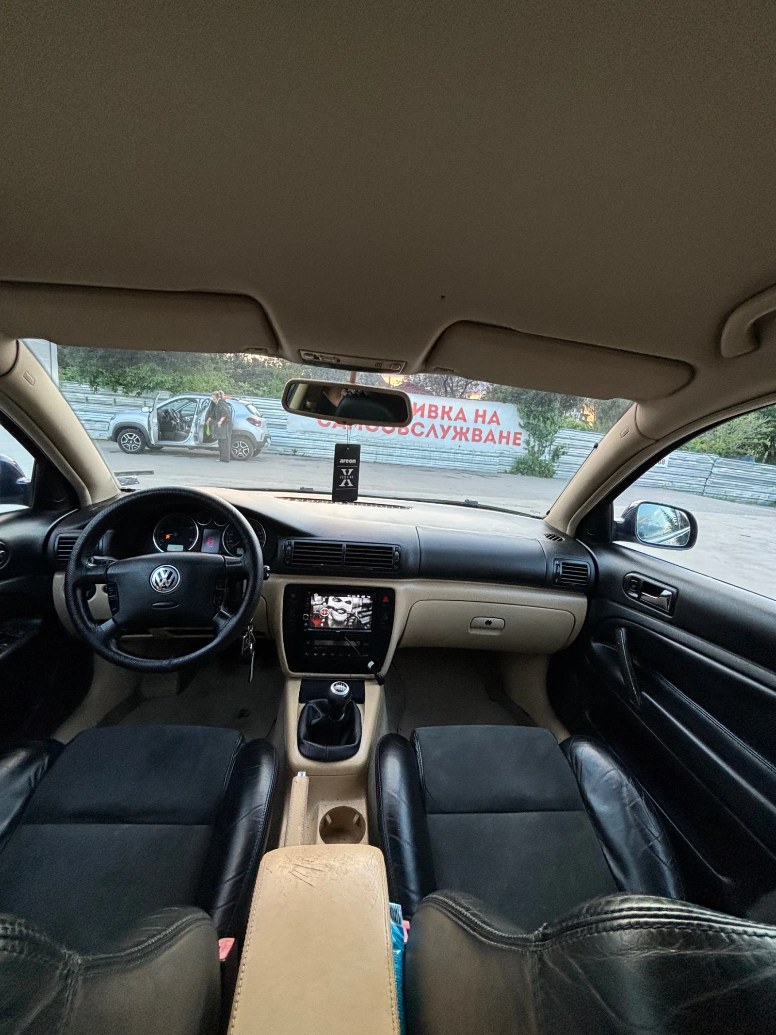 VW Passat B5.5 180k.c 4х4, снимка 10 - Автомобили и джипове - 54572433
