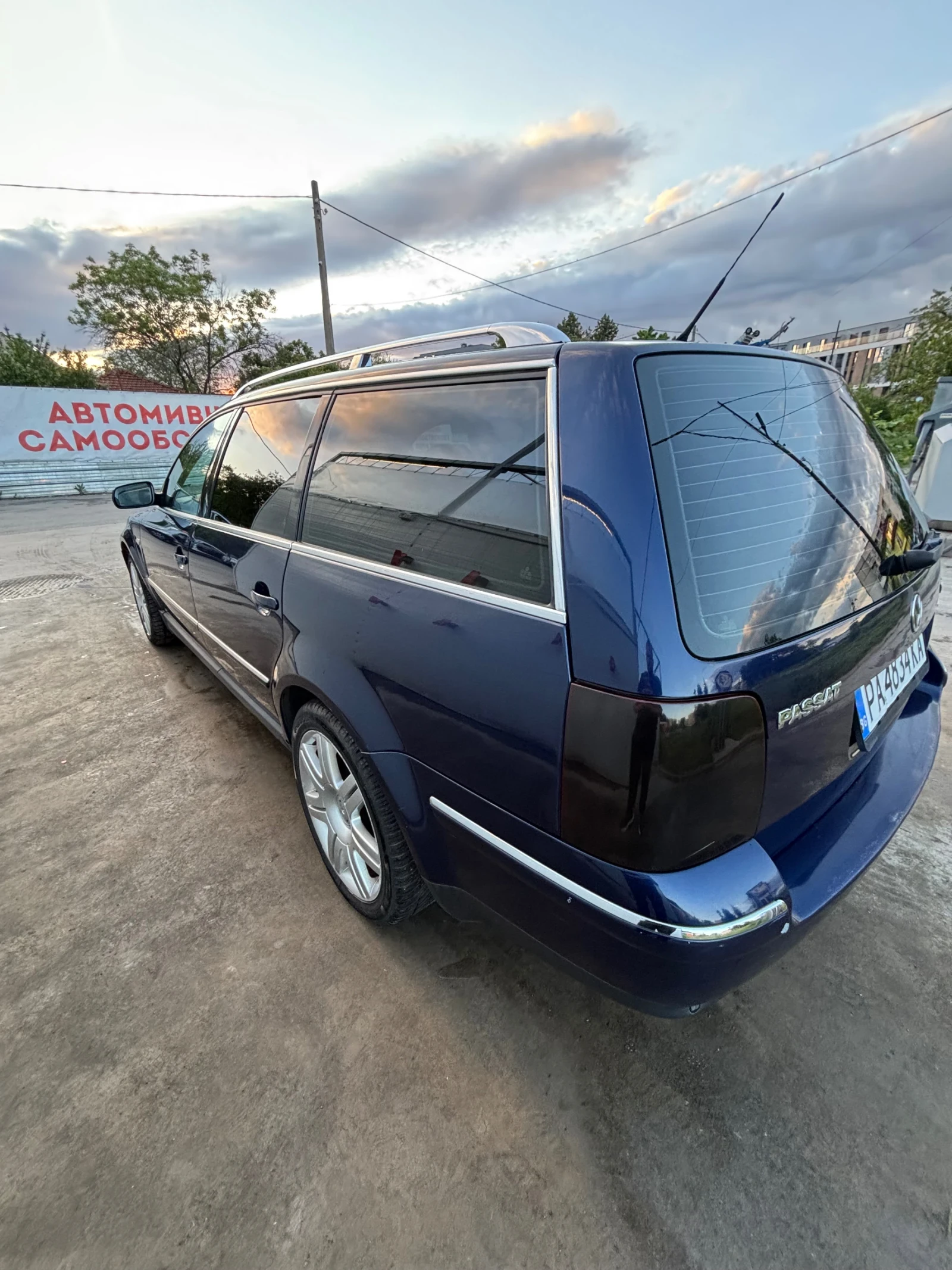 VW Passat B5.5 180k.c 4х4, снимка 3 - Автомобили и джипове - 54572433
