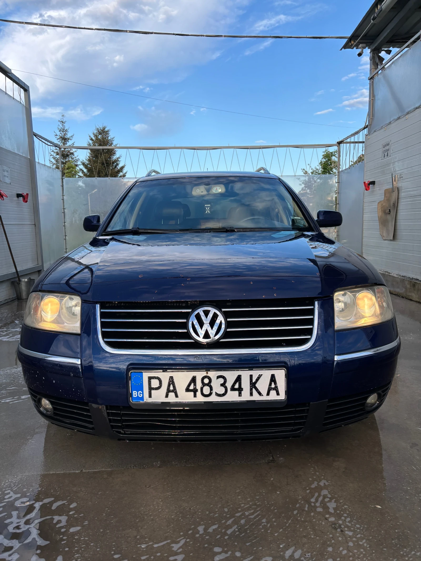 VW Passat B5.5 180k.c 4х4