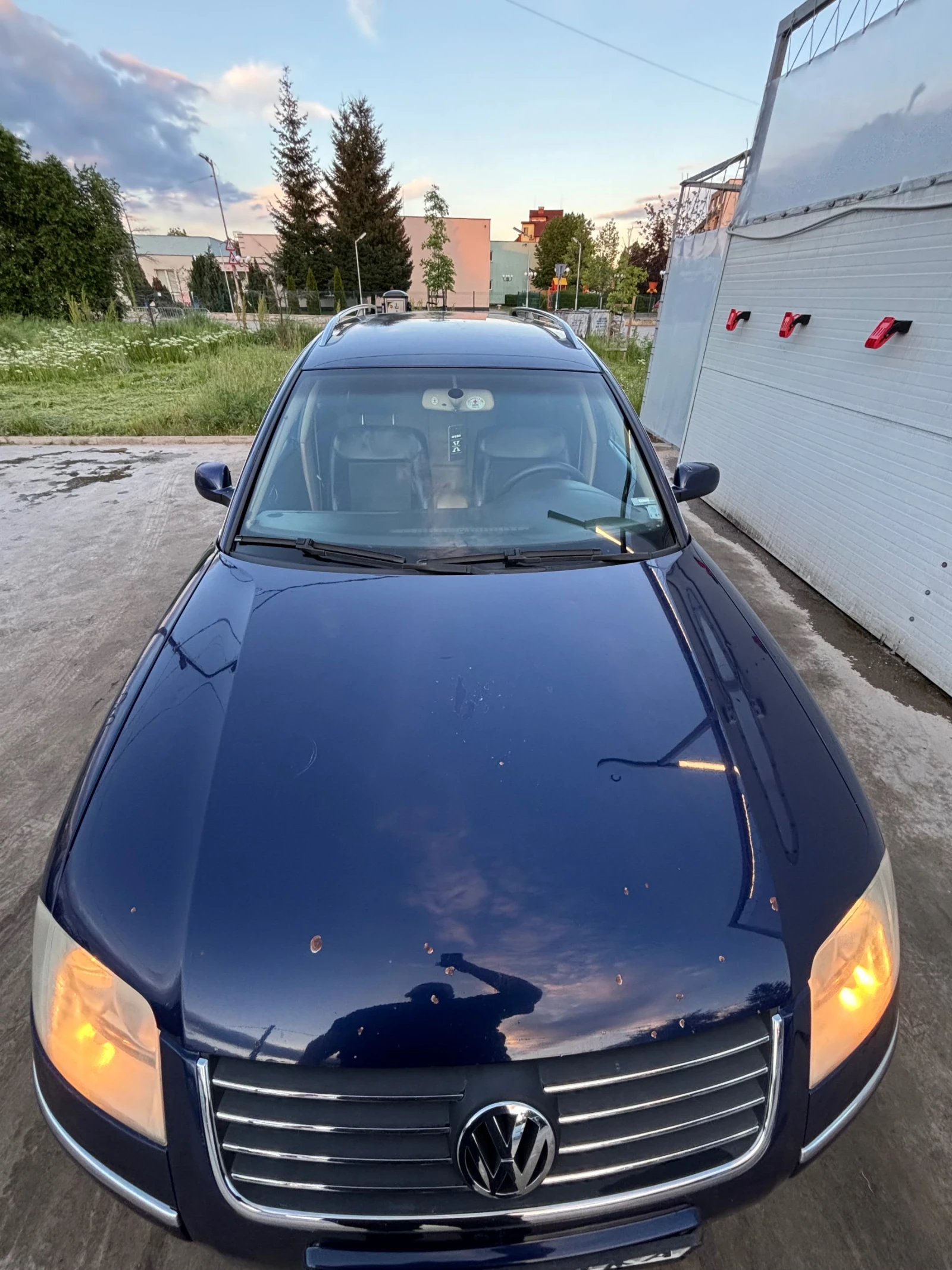 VW Passat B5.5 180k.c 4х4, снимка 6 - Автомобили и джипове - 54572433