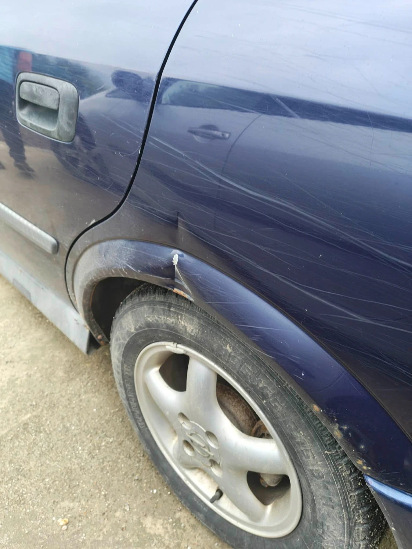 Opel Astra, снимка 9 - Автомобили и джипове - 54650571