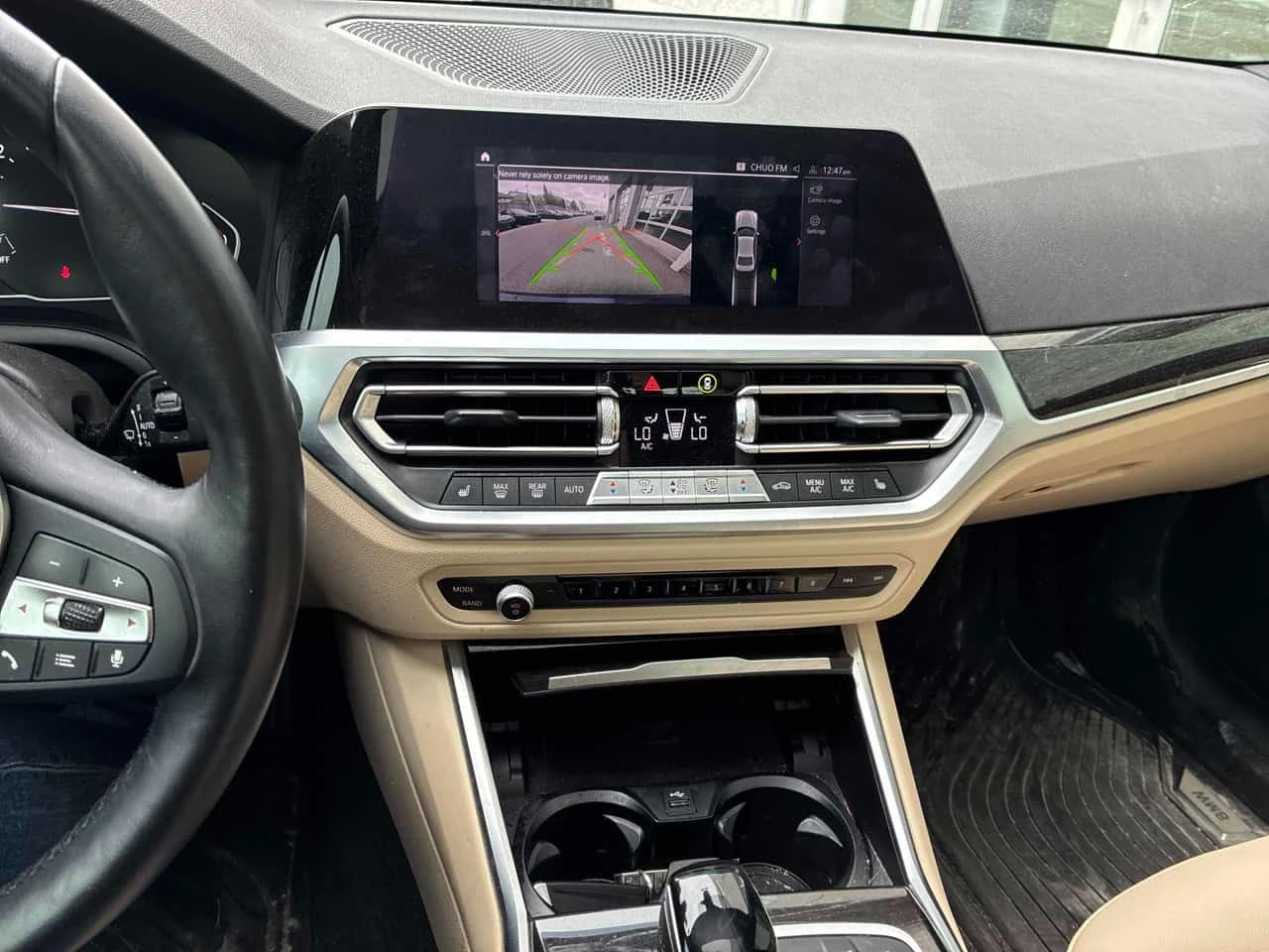 BMW 330 * xDrive * ПОДГРЕВИ * NAVI * КАМЕРА, снимка 9 - Автомобили и джипове - 54716508