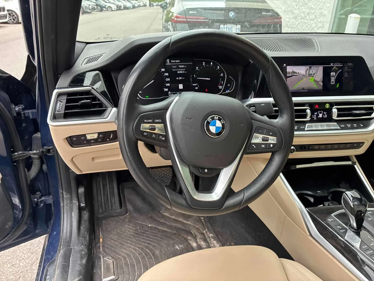 BMW 330 * xDrive * ПОДГРЕВИ * NAVI * КАМЕРА, снимка 14 - Автомобили и джипове - 54716508